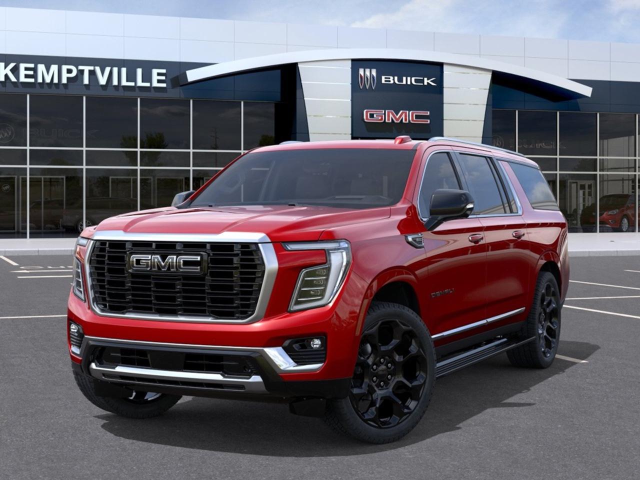 2026 GMC Yukon XL Denali  - Leather Seats Photo