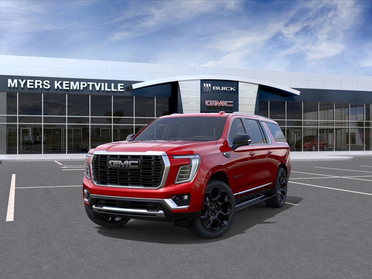 2026 GMC Yukon XL Denali  - Leather Seats Photo