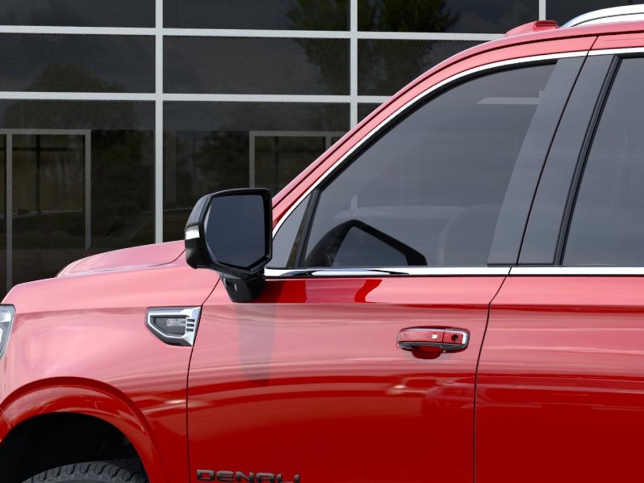 2026 GMC Yukon XL Denali  - Leather Seats Photo