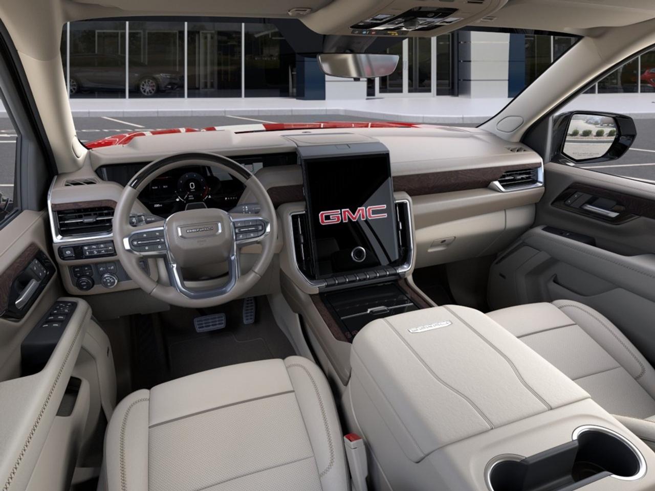 2026 GMC Yukon XL Denali  - Leather Seats Photo