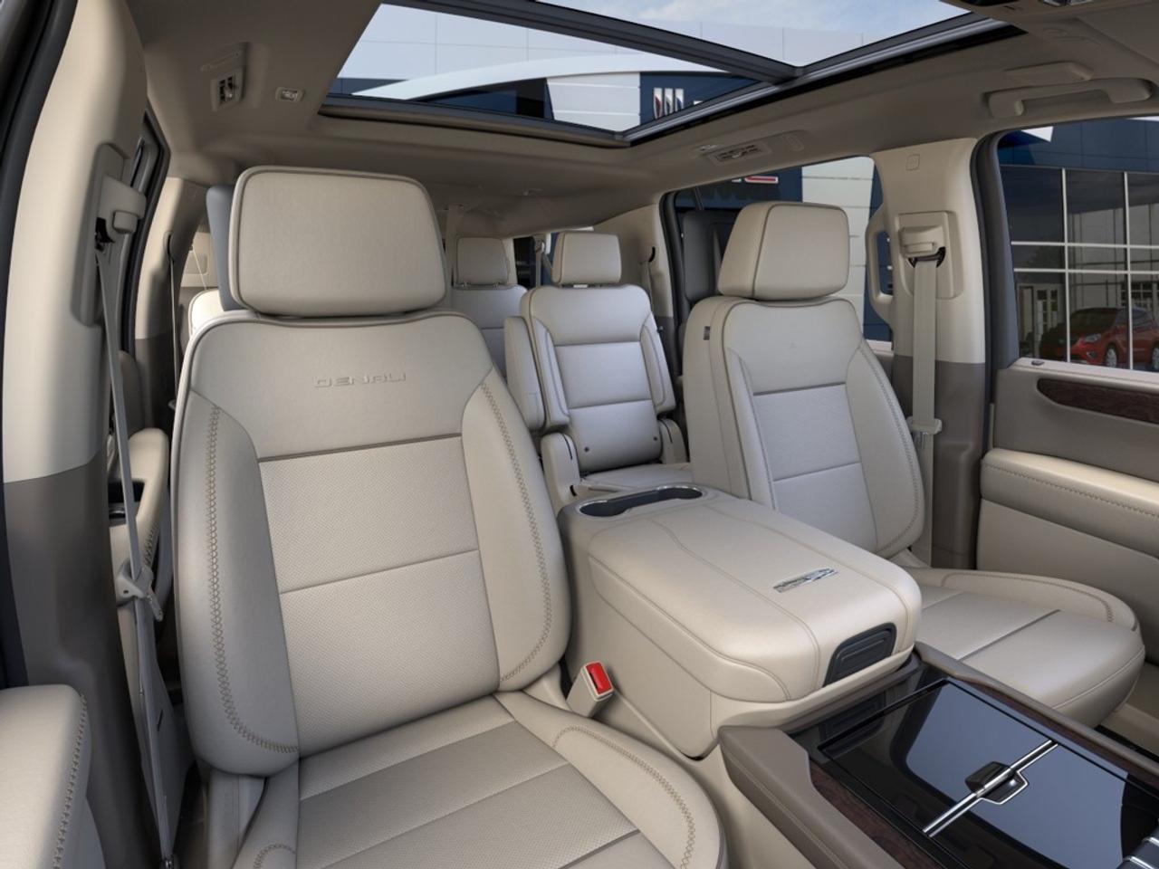 2026 GMC Yukon XL Denali  - Leather Seats Photo