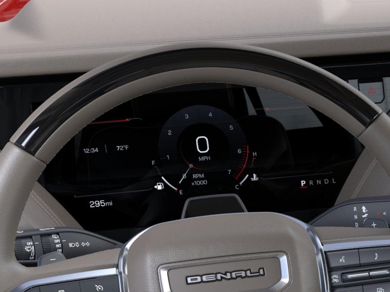 2026 GMC Yukon XL Denali  - Leather Seats Photo