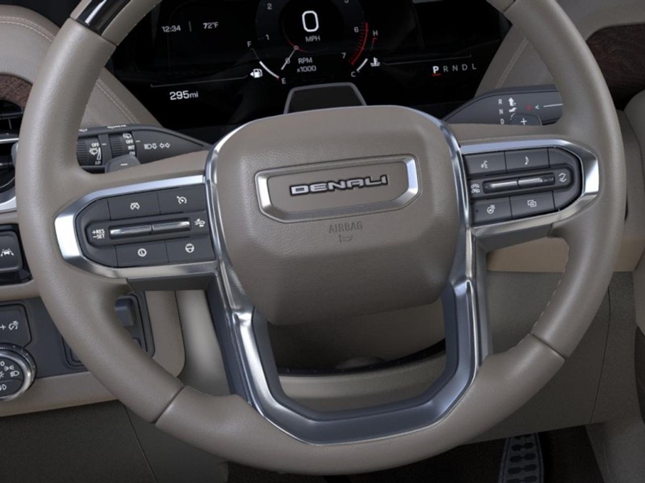 2026 GMC Yukon XL Denali  - Leather Seats Photo