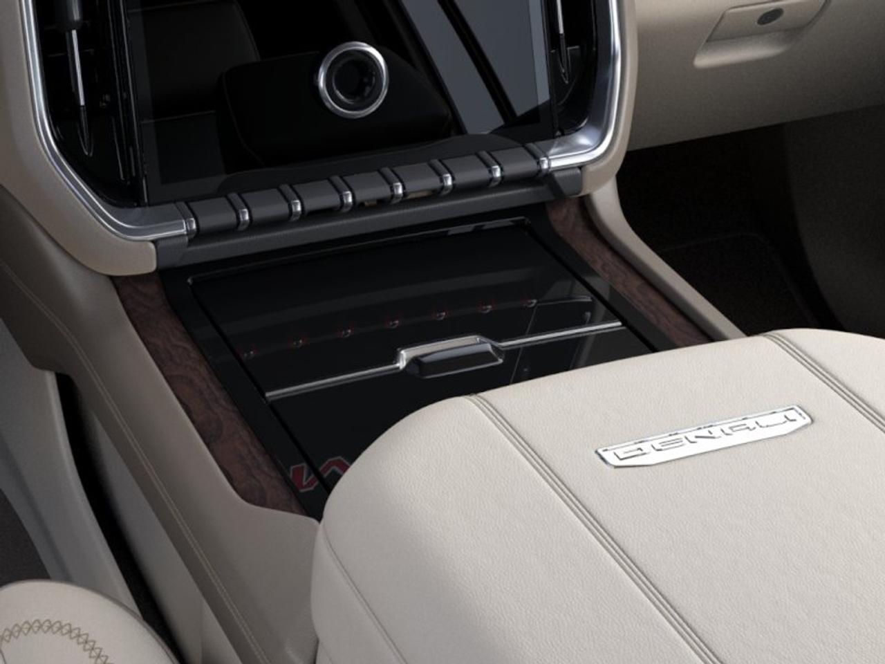 2026 GMC Yukon XL Denali  - Leather Seats Photo