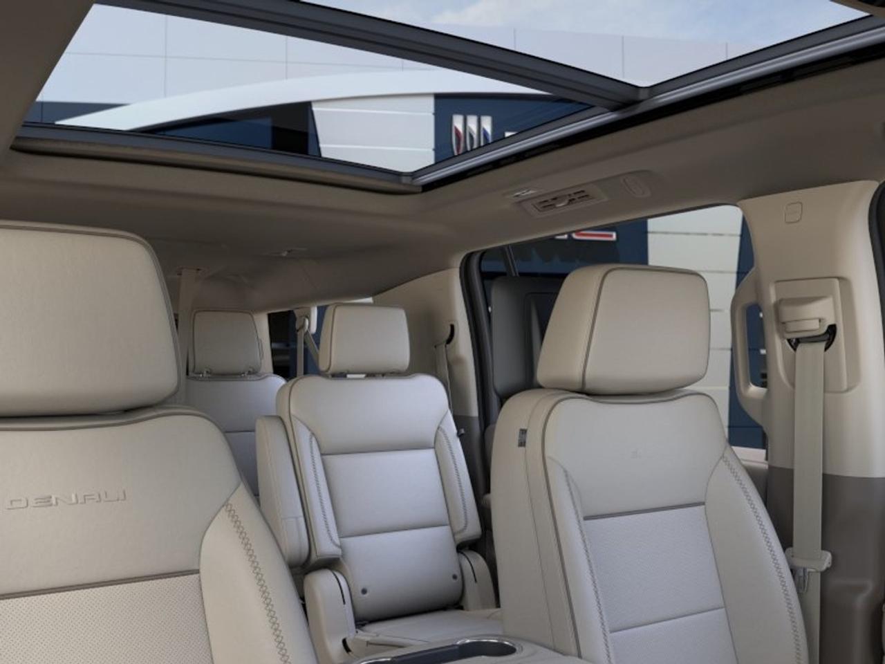 2026 GMC Yukon XL Denali  - Leather Seats Photo