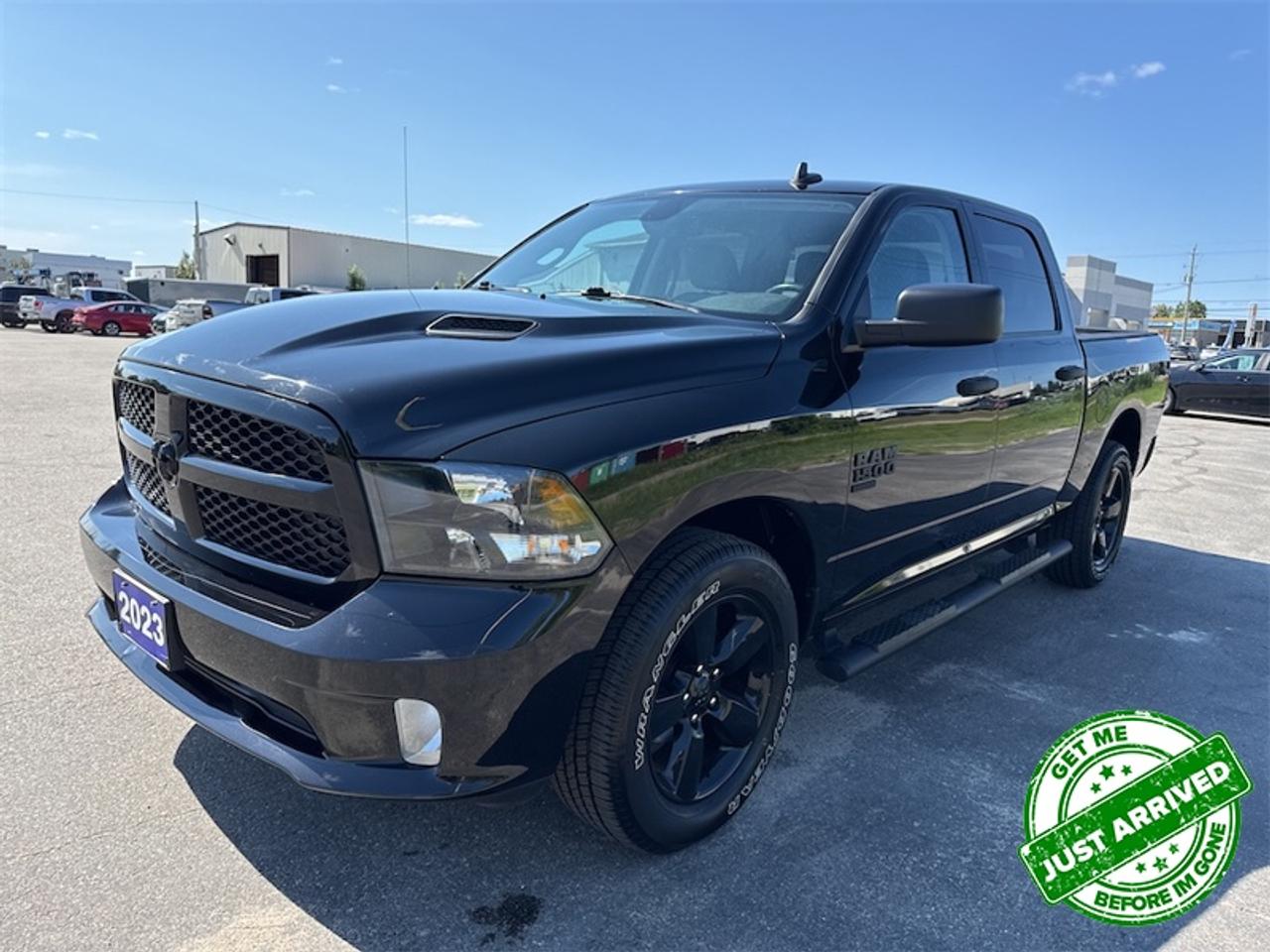 2023 RAM 1500 Classic Express  Remote Start Photo0