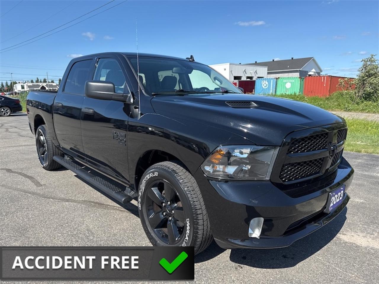 2023 RAM 1500 Classic Express  Remote Start Photo