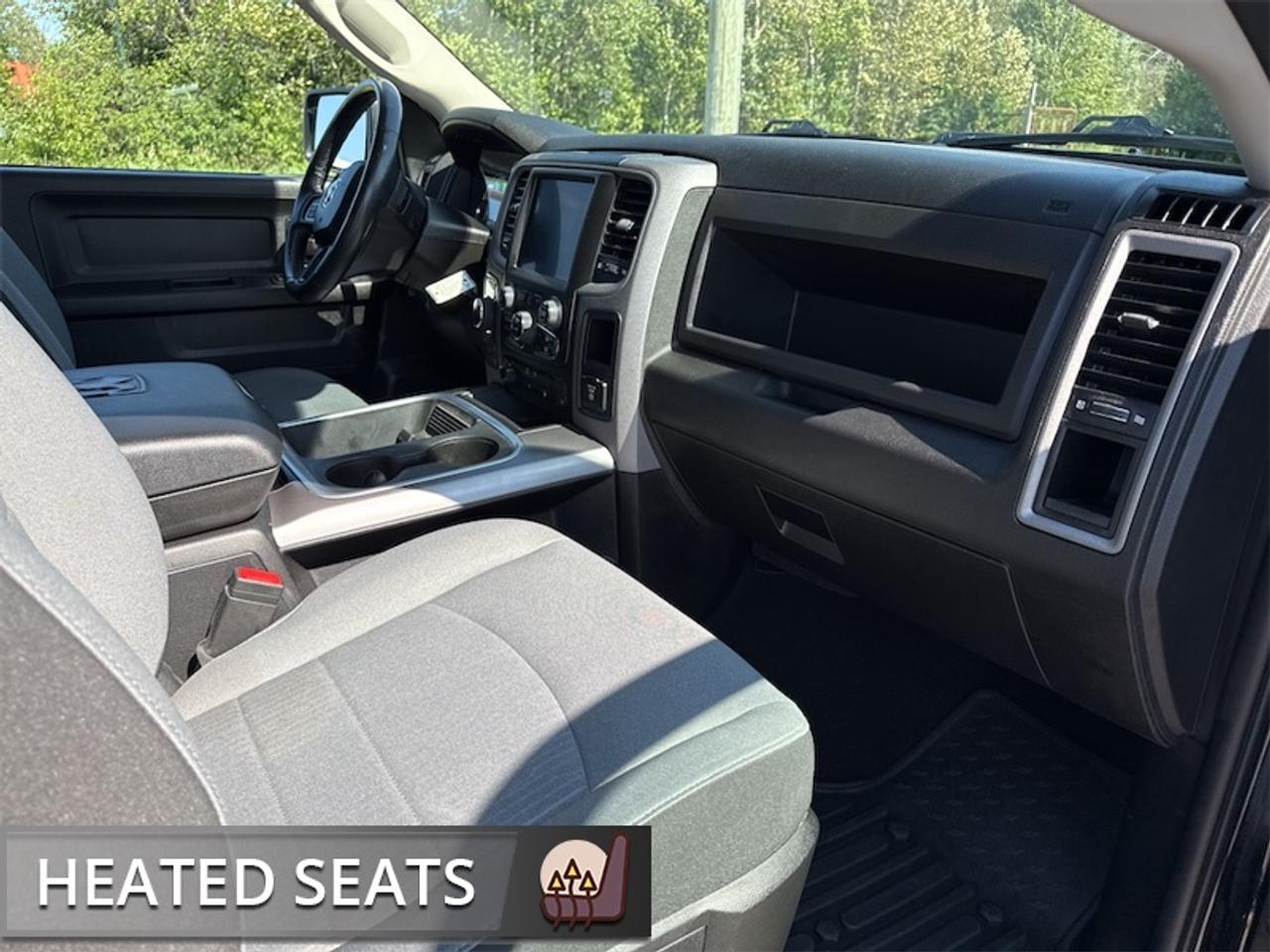 2023 RAM 1500 Classic Express  Remote Start Photo