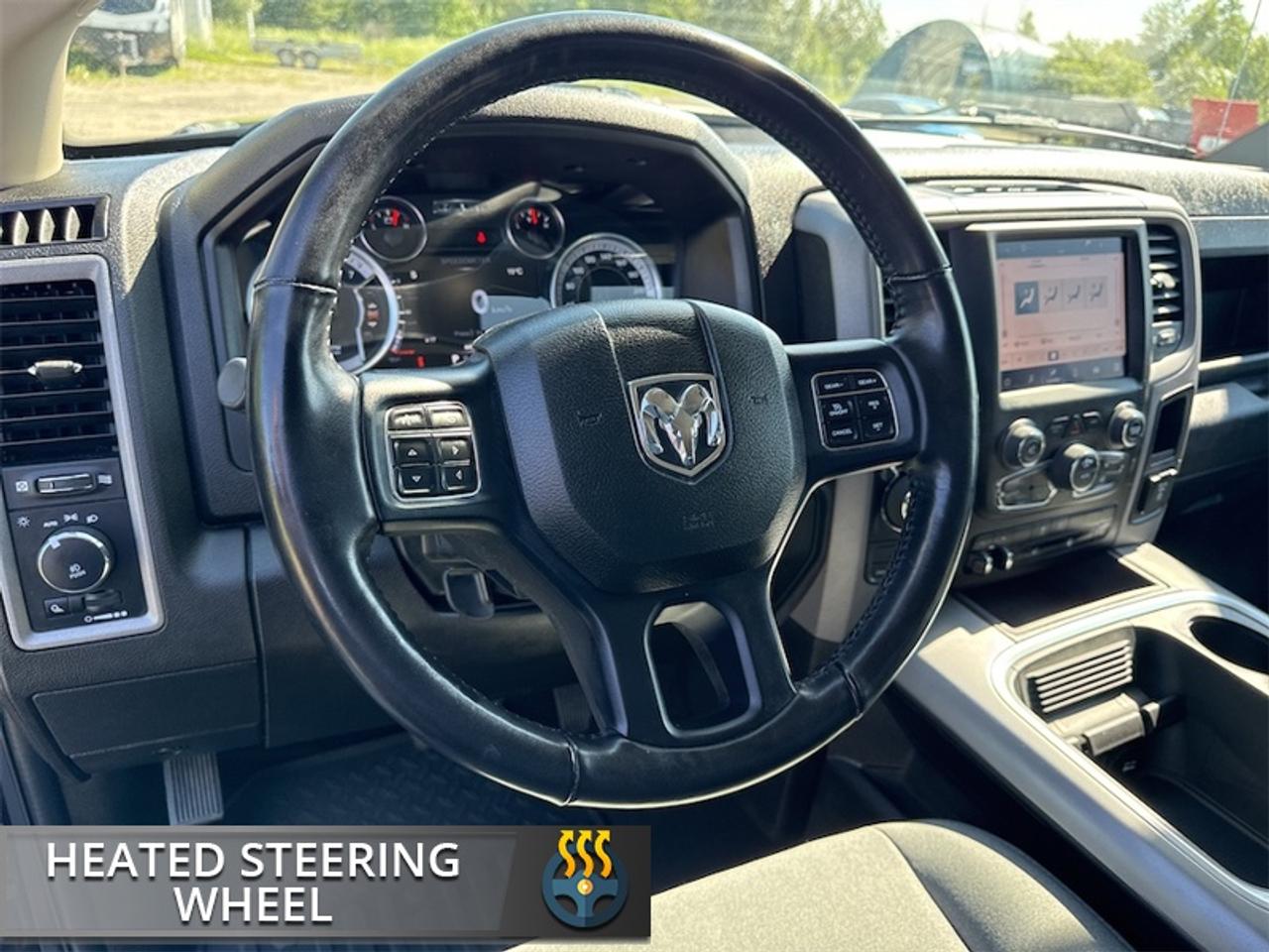 2023 RAM 1500 Classic Express  Remote Start Photo