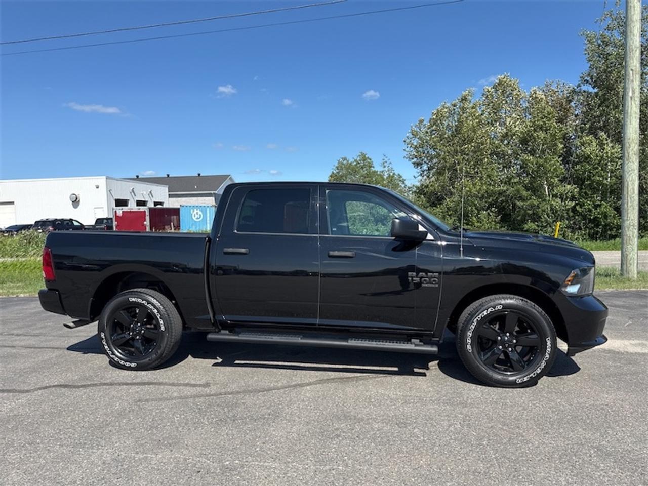 2023 RAM 1500 Classic Express  Remote Start Photo