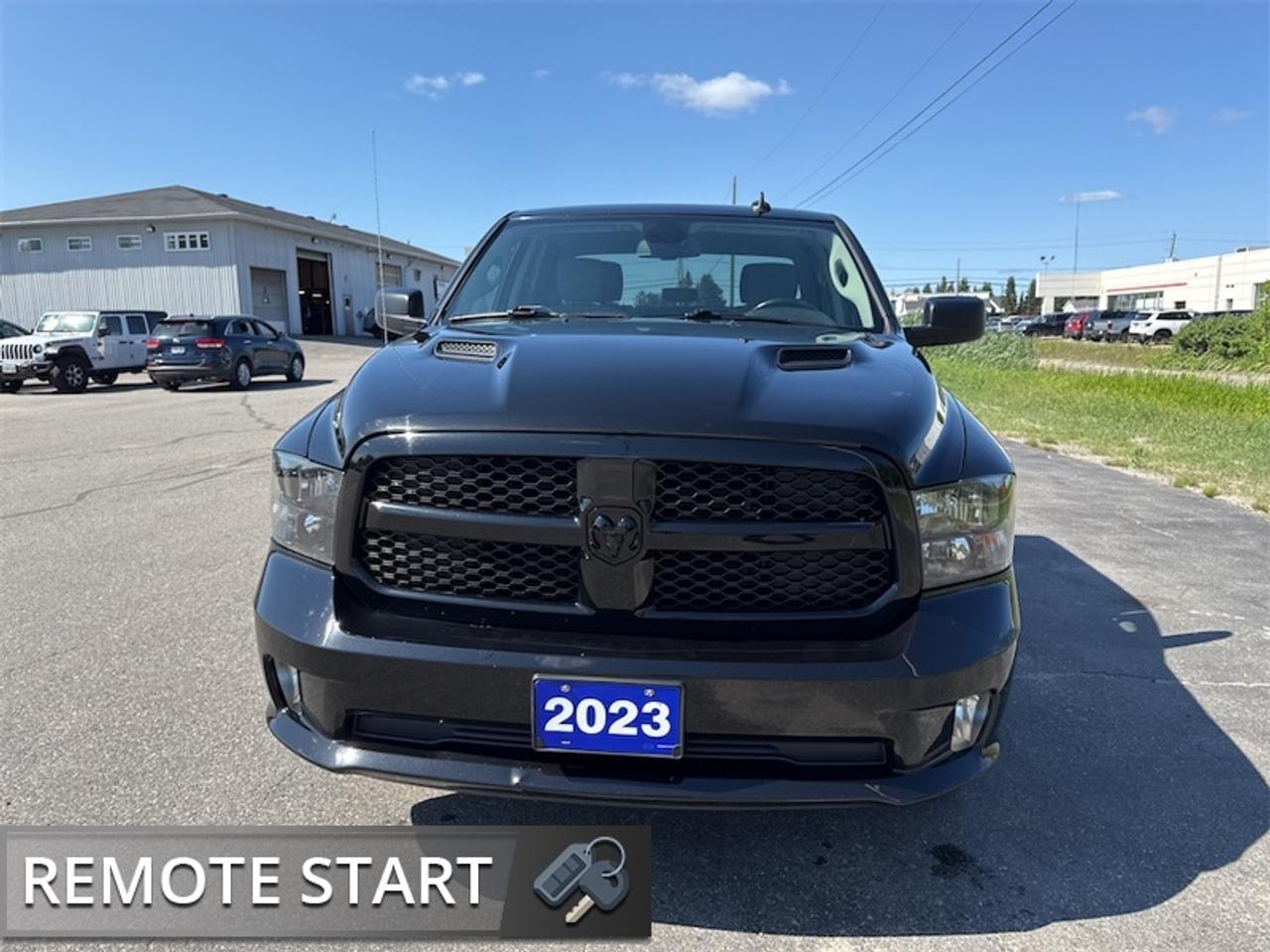 2023 RAM 1500 Classic Express  Remote Start Photo