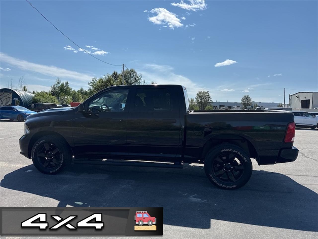 2023 RAM 1500 Classic Express  Remote Start Photo