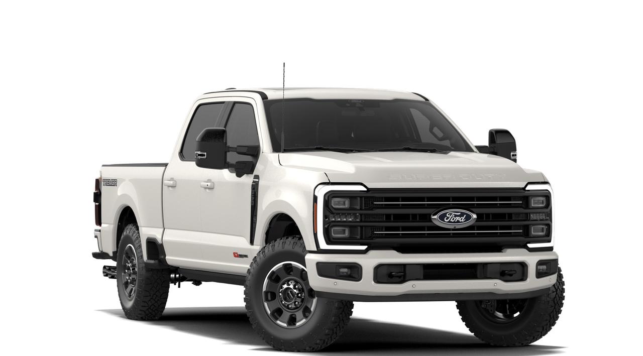 2027 Ford F-350 Super Duty SRW Platinum Photo3