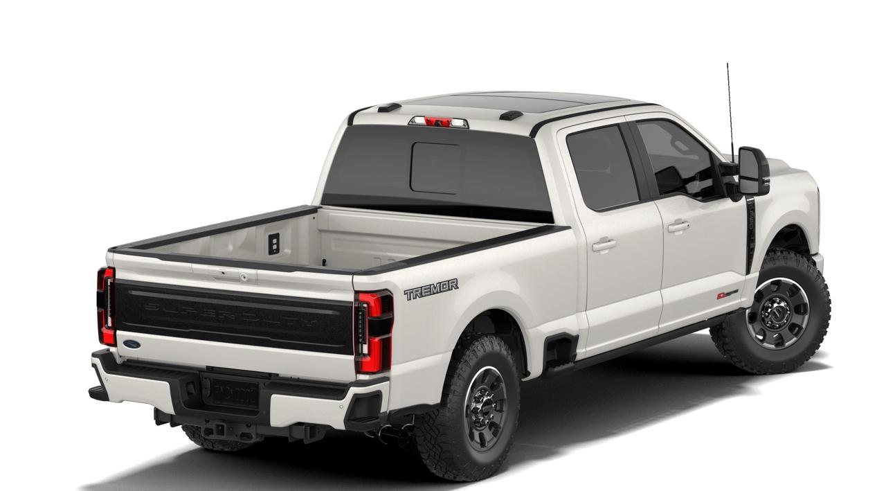 2027 Ford F-350 Super Duty SRW Platinum Photo2