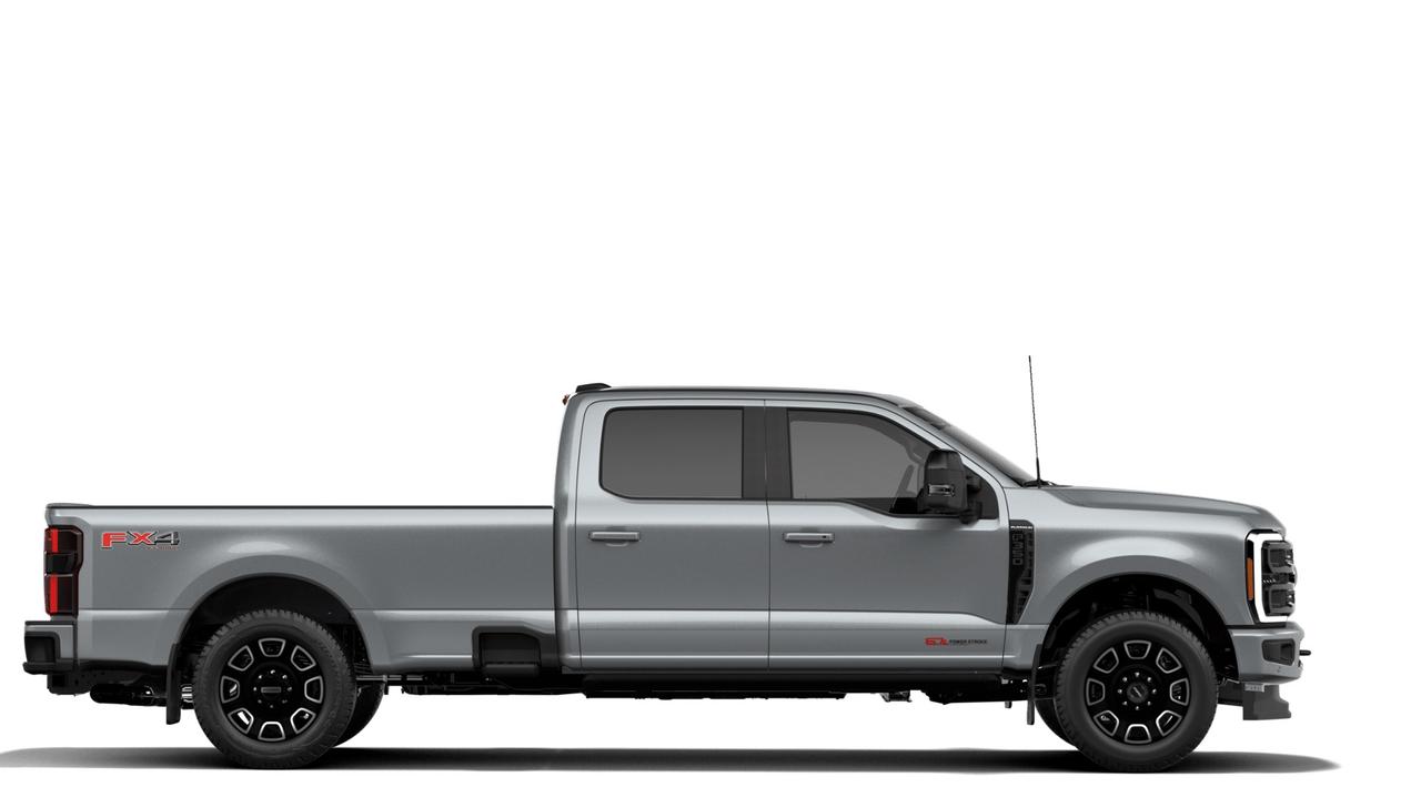2027 Ford F-350 Super Duty SRW Platinum Photo4