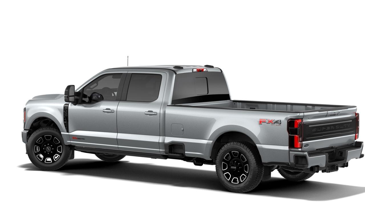 2027 Ford F-350 Super Duty SRW Platinum Photo1