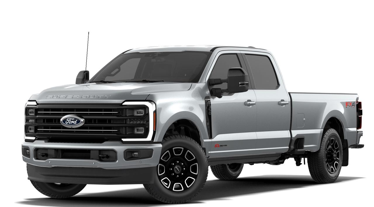 2027 Ford F-350 Super Duty SRW Platinum Photo0