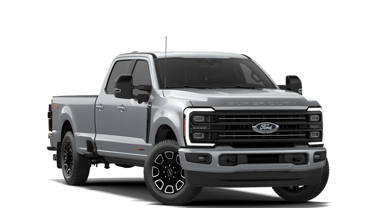 2027 Ford F-350 Super Duty SRW Platinum Photo3