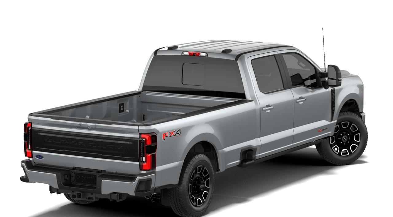 2027 Ford F-350 Super Duty SRW Platinum Photo2