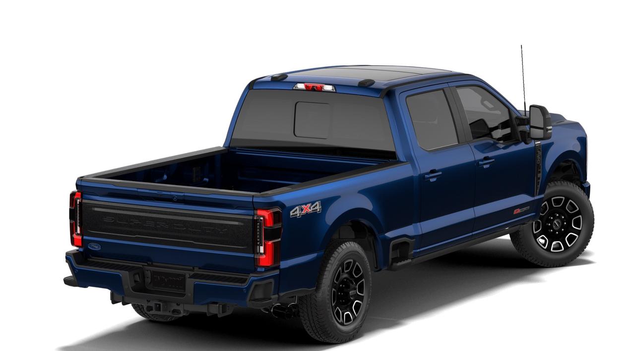 2027 Ford F-350 Super Duty SRW Platinum Photo2