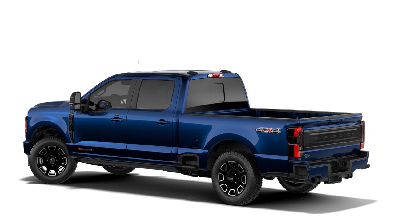 2027 Ford F-350 Super Duty SRW Platinum Photo1