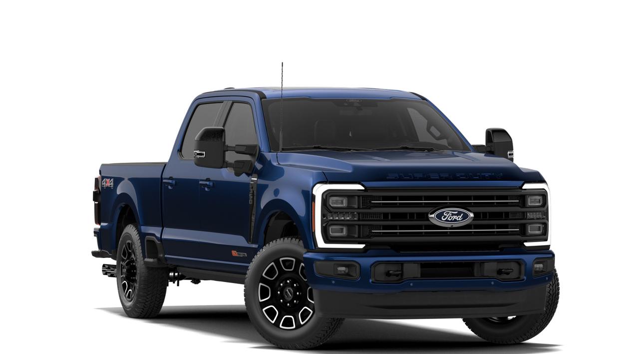 2027 Ford F-350 Super Duty SRW Platinum Photo3