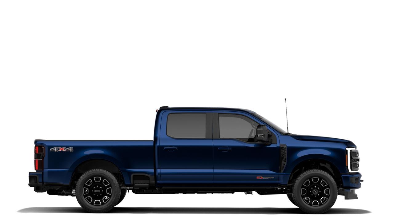 2027 Ford F-350 Super Duty SRW Platinum Photo4