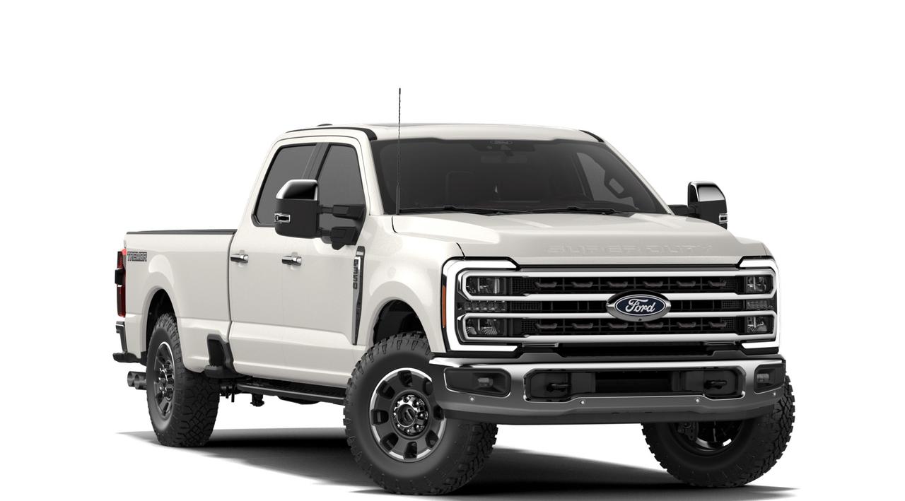 2027 Ford F-350 Super Duty SRW King Ranch Photo3