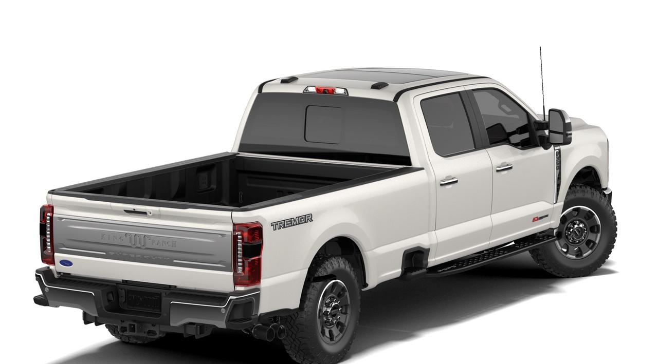 2027 Ford F-350 Super Duty SRW King Ranch Photo2
