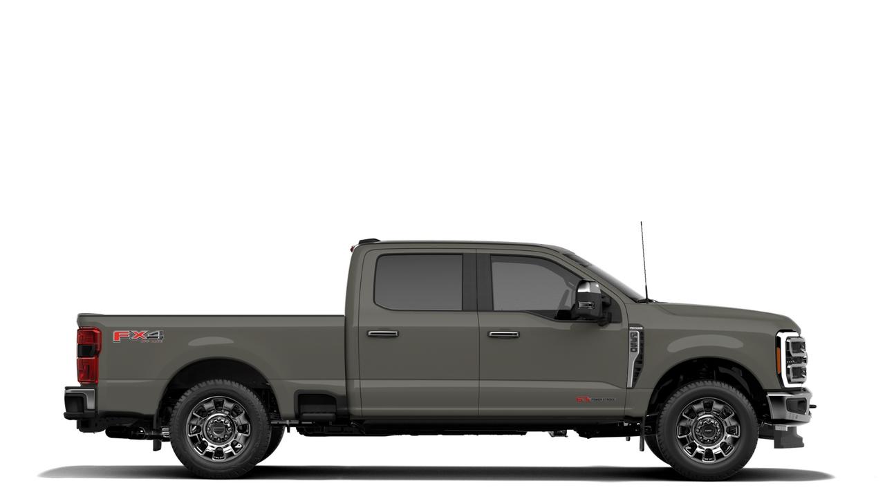 2027 Ford F-350 Super Duty SRW King Ranch Photo4