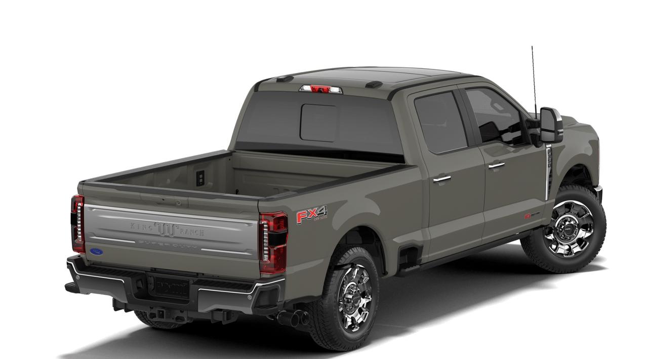 2027 Ford F-350 Super Duty SRW King Ranch Photo2