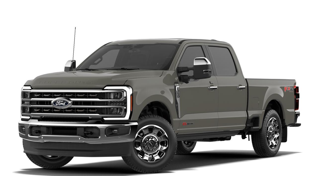 2027 Ford F-350 Super Duty SRW King Ranch Photo0