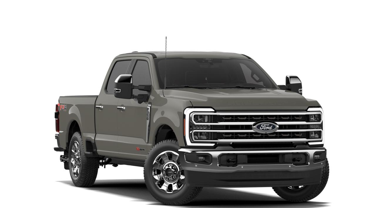 2027 Ford F-350 Super Duty SRW King Ranch Photo3