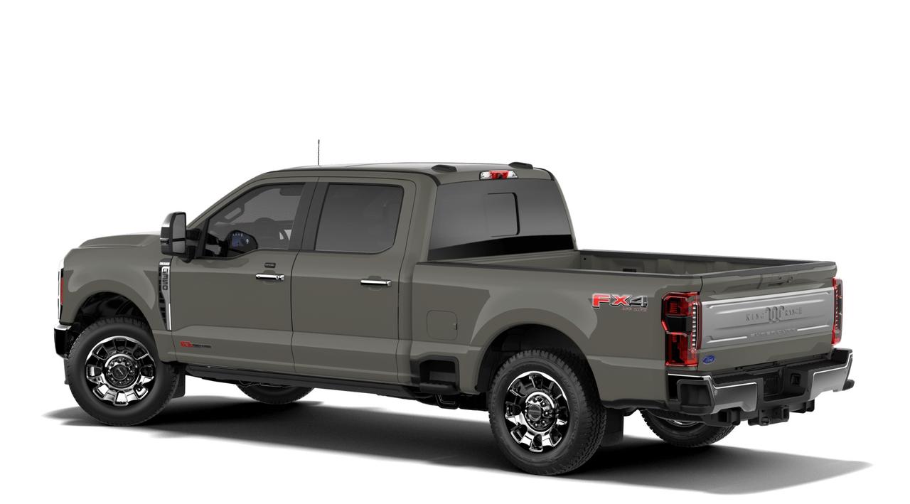 2027 Ford F-350 Super Duty SRW King Ranch Photo1