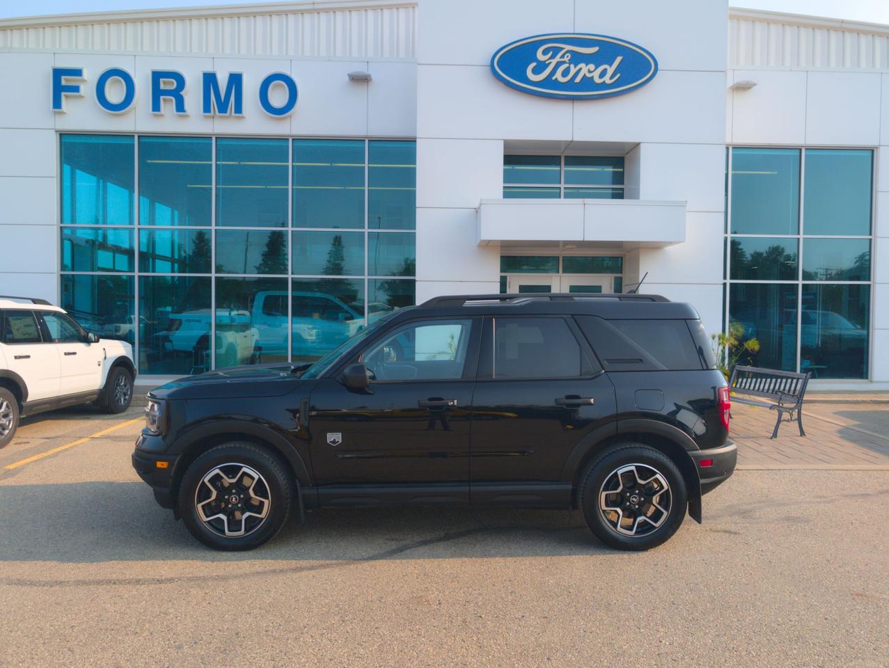 2021 Ford Bronco Sport Big Bend Photo0