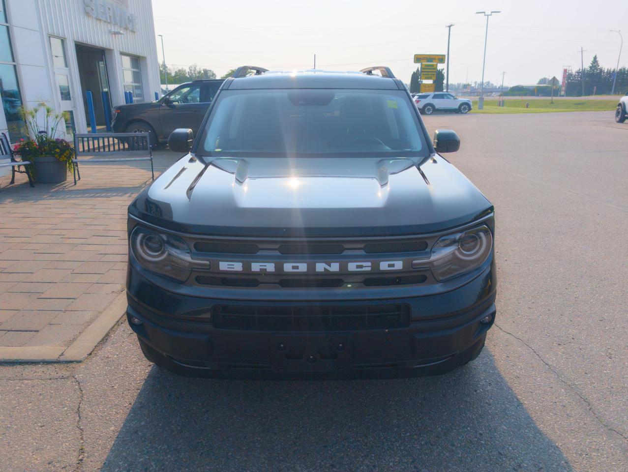 2021 Ford Bronco Sport Big Bend Photo2