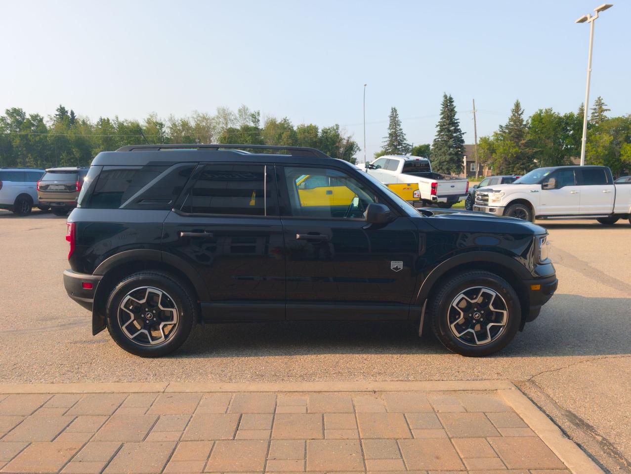 2021 Ford Bronco Sport Big Bend Photo4