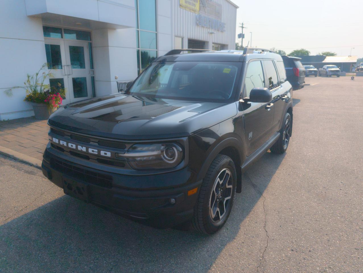 2021 Ford Bronco Sport Big Bend Photo1