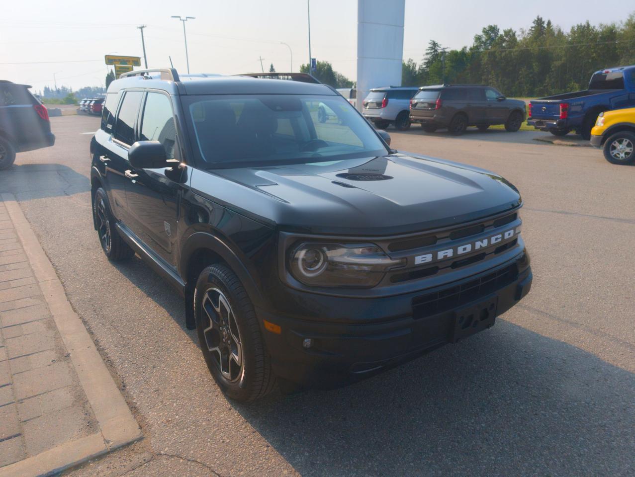 2021 Ford Bronco Sport Big Bend Photo3