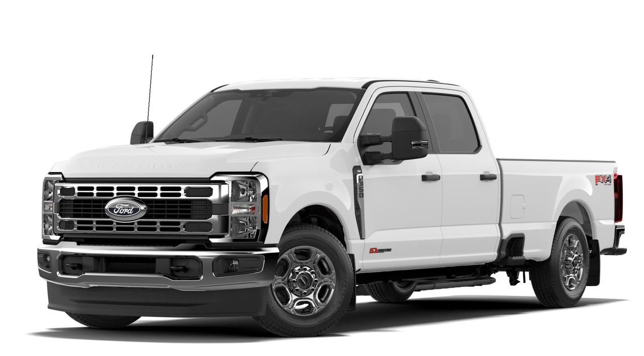 2027 Ford F-350 Super Duty SRW XLT Photo0