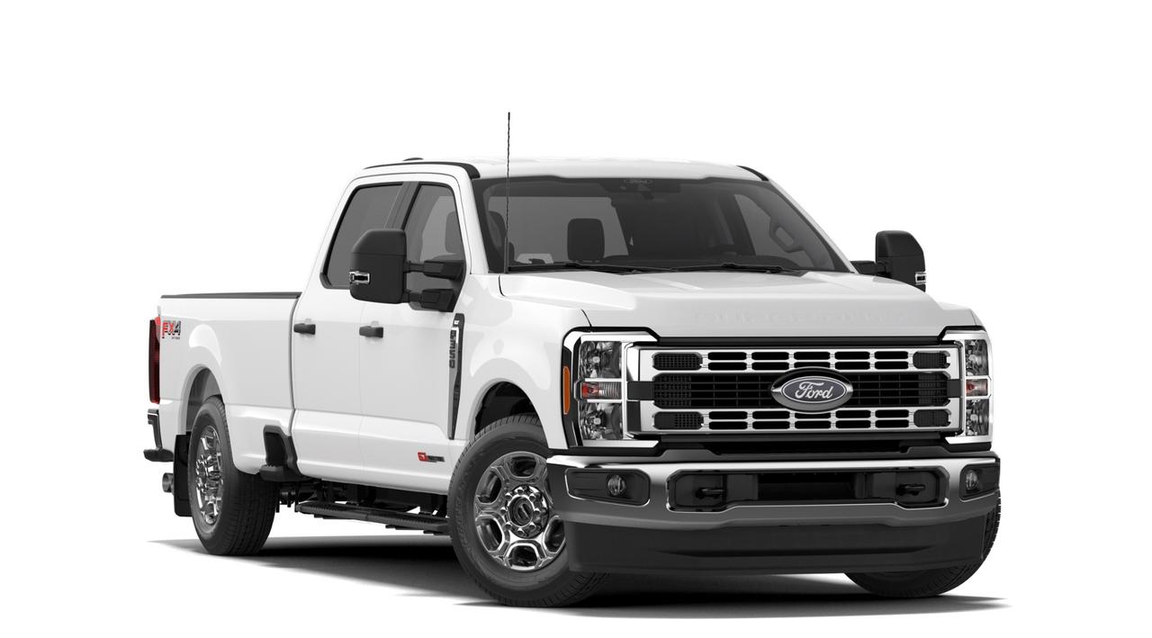 2027 Ford F-350 Super Duty SRW XLT Photo3