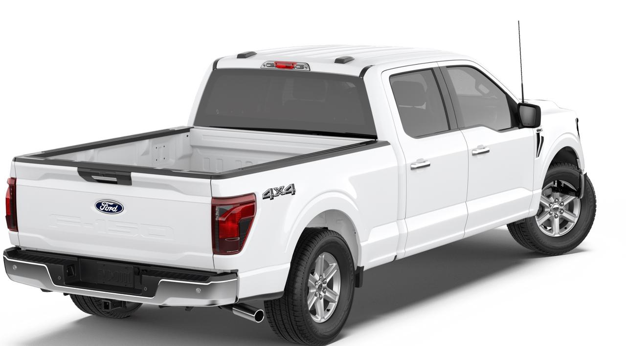 2026 Ford F-150 4x4 Supercrew-157 Photo2