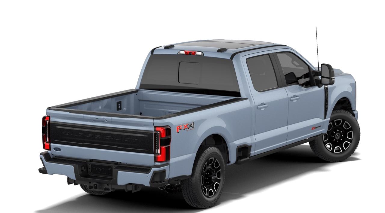 2027 Ford F-350 Super Duty SRW Platinum Photo2
