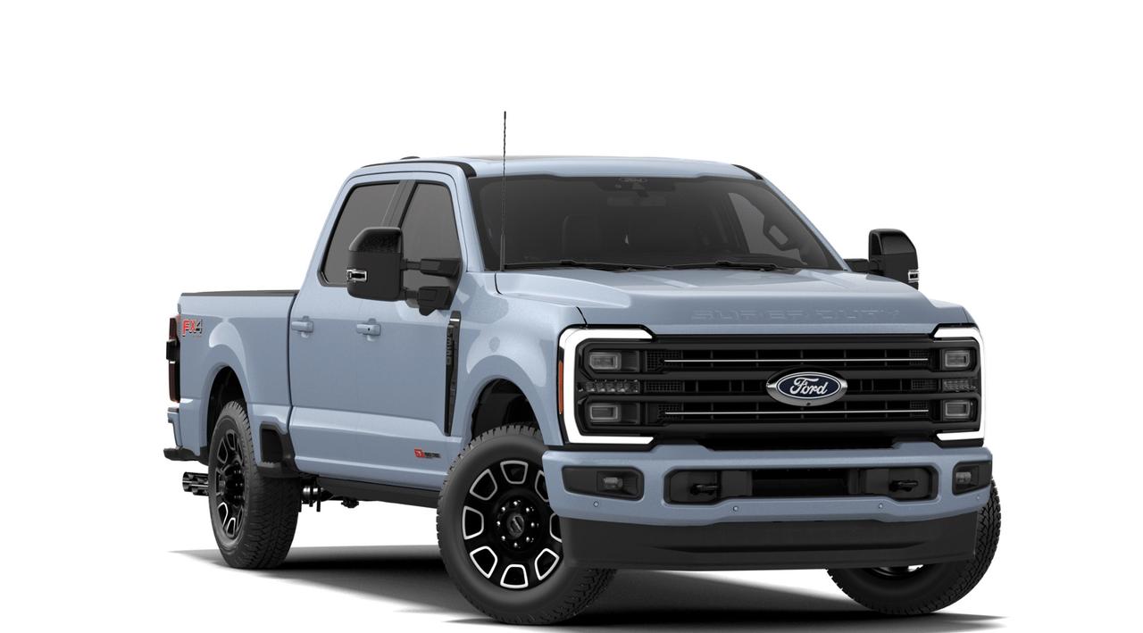 2027 Ford F-350 Super Duty SRW Platinum Photo3