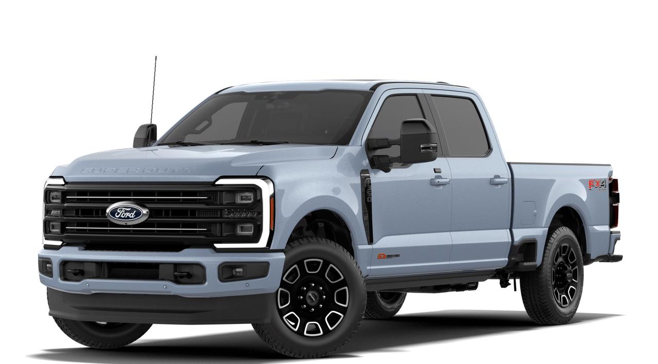 2027 Ford F-350 Super Duty SRW Platinum Photo0