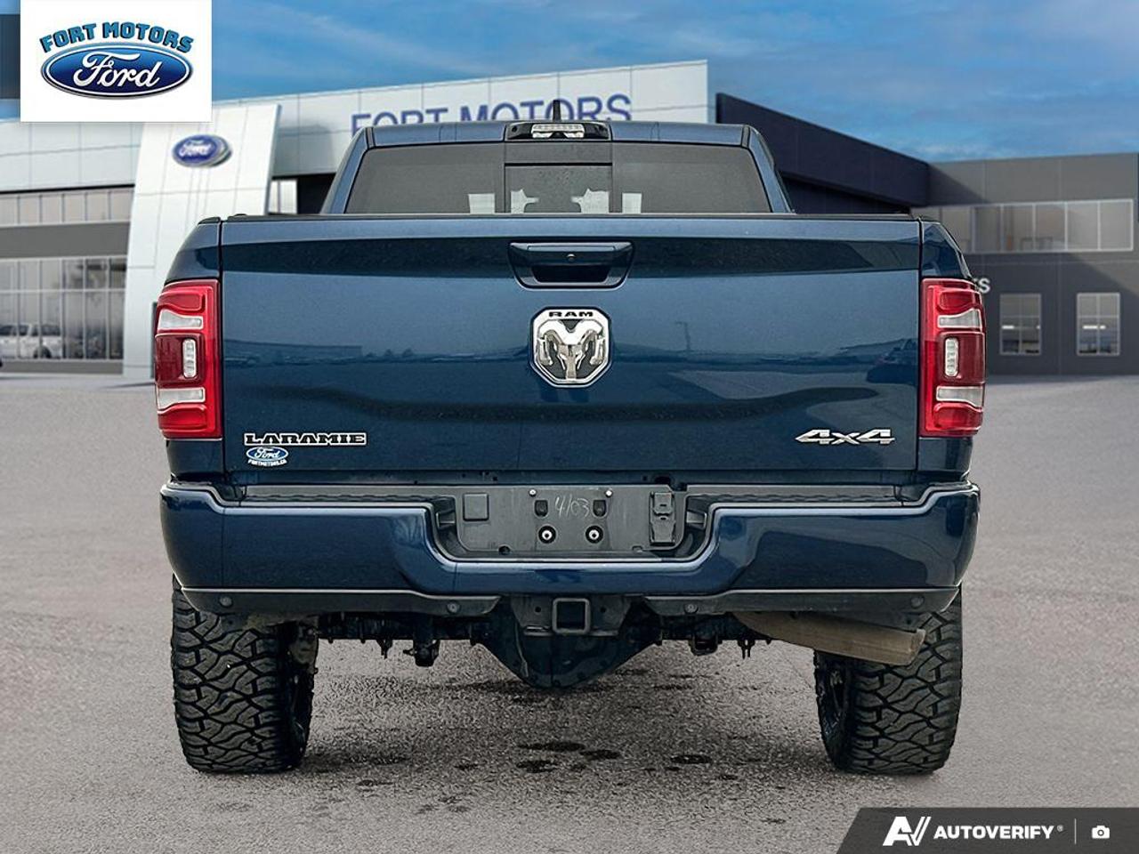 2024 RAM 3500
