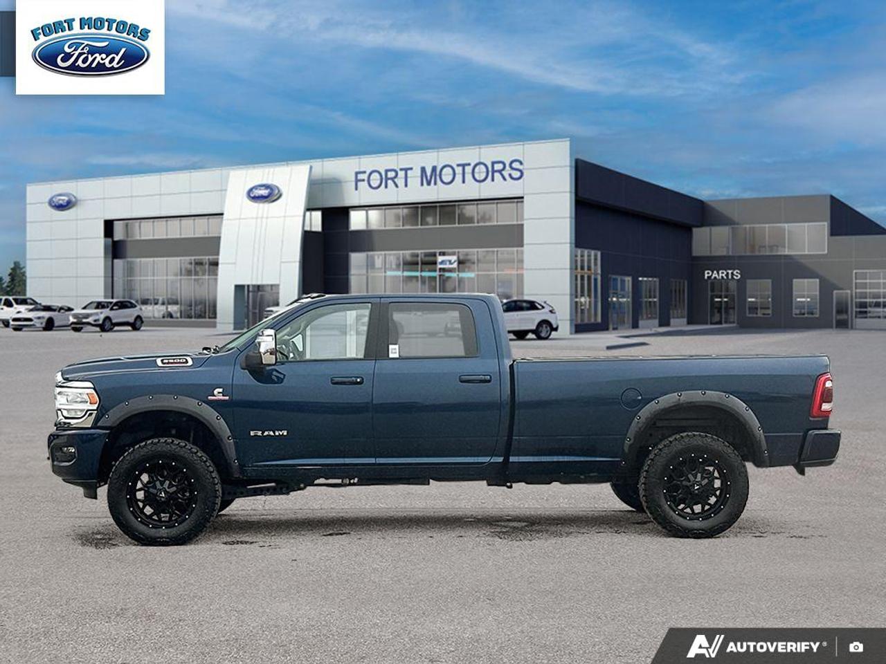 2024 RAM 3500 Laramie Photo2