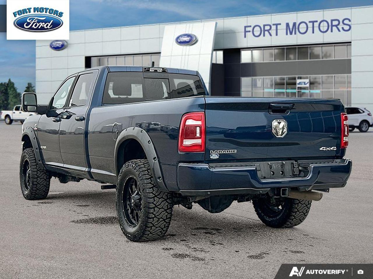 2024 RAM 3500 Laramie Photo3