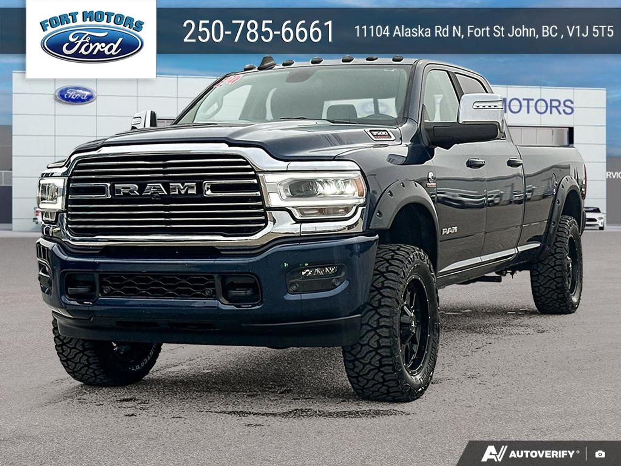 2024 RAM 3500