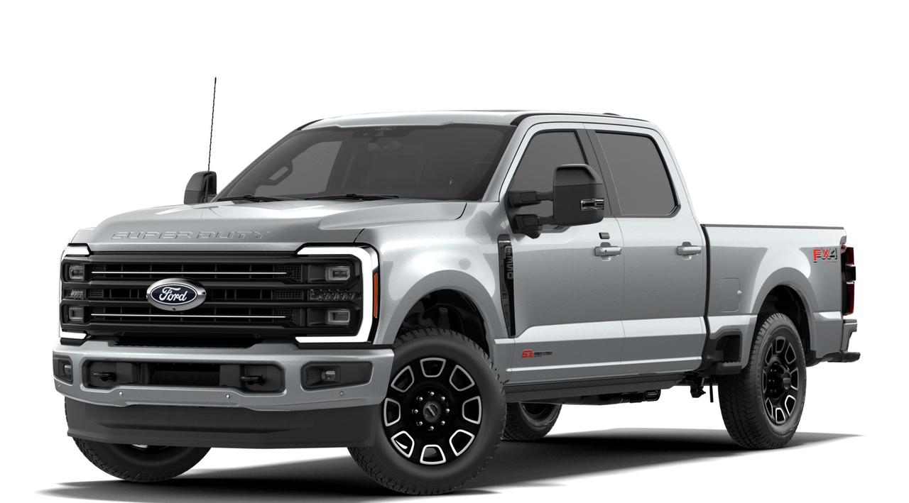 2027 Ford F-350 Super Duty SRW Platinum Photo0
